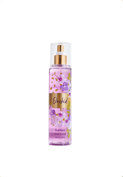 Bubblzz Orchid Body Splash 250ml