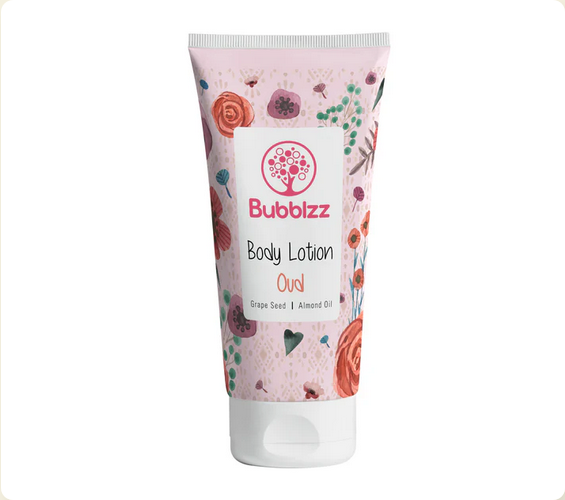 Bubblzz Oud Ultra Rich Body Lotion 150ml