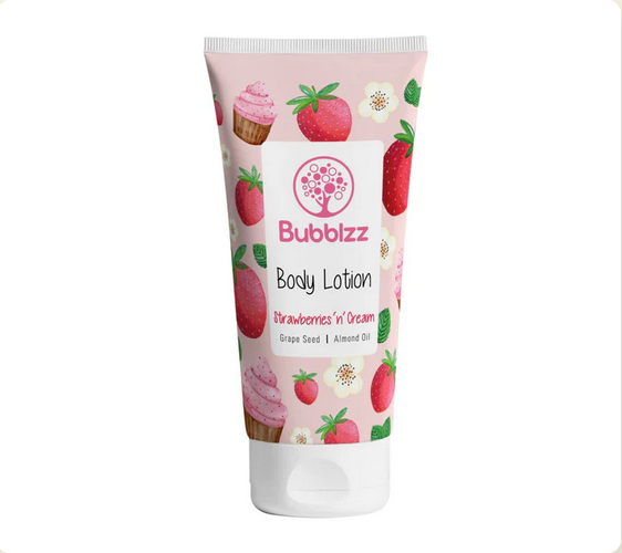 Strawberries N Cream Ultra Rich Body Lotion 150ml