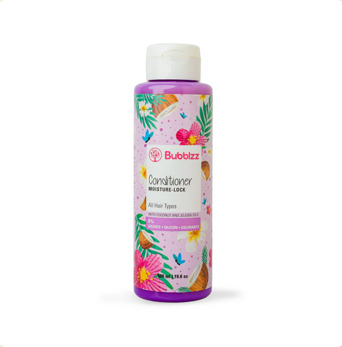 Bubblzz Moisture Lock Conditioner 500ml