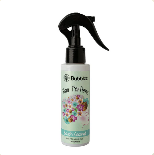 Bubblzz Beach Coconut Hair Perfume 120ml