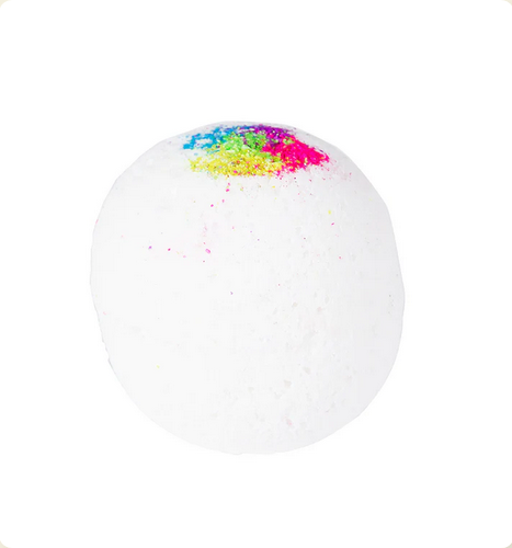 Bubblzz Rainbow Bath Bomb 170gm