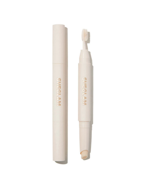 Sheglam Brow Raising Wax Stick-Universal Dual-Ended Eyebrow