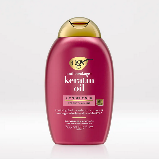 OGX Keratin Oil Conditioner 385ml