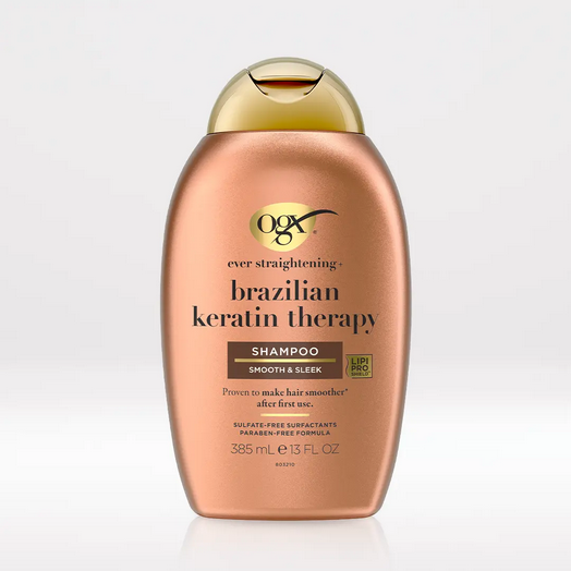 OGX Brazilian Keratin Therapy Shampoo SMOOTH 385ml