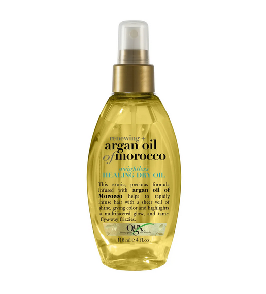 OGX Argan Oil of Morocco Weightless Healing Dry Oil STRENGTHEN 118ml