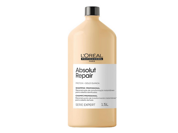 Loreal Serie Expert [Absolut Repair] Instant Resurfacing Shampoo 1500ml