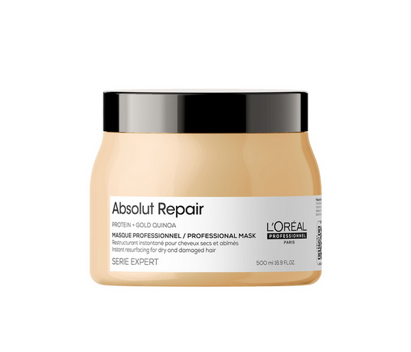 Loreal Serie Expert [Absolut Repair] Instant Resurfacing Masque 500ml