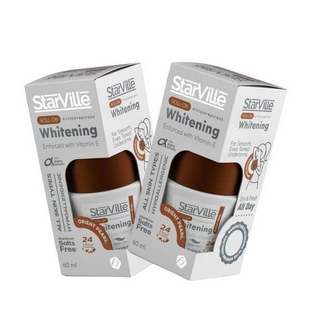 Starville Whitening Roll On Orient Pearl Scent Offer