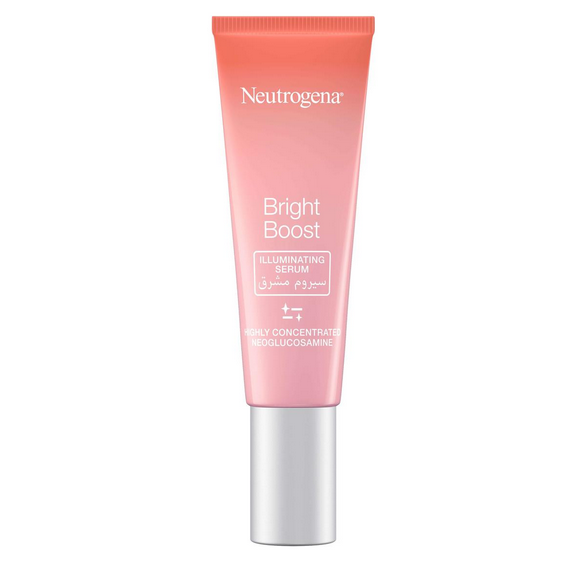 Neutrogena Bright Post Serum for Skin Brightening 30ml