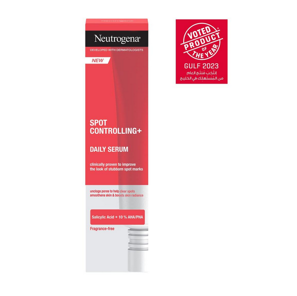 Neutrogena Spot Controlling+ Daily Serum 30ml