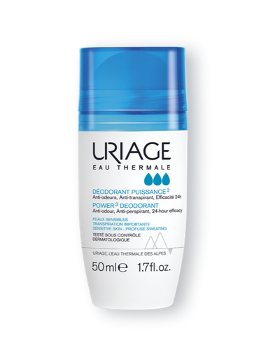 URIAGE POWER 3 DEODORANT 50ml