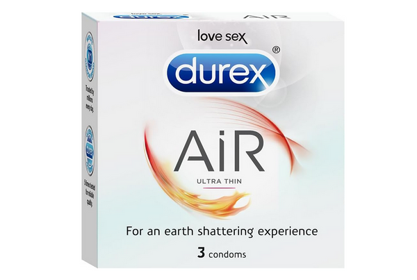 Durex Air Ultra Thin 3 Comdoms