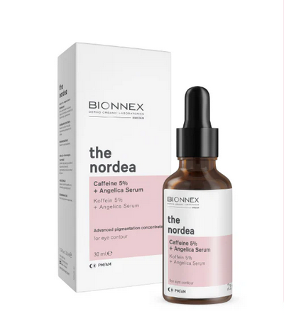 BIONNEX CAFFEINE 5% + ANGELICA SERUM 30ml
