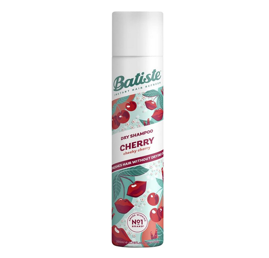 Batiste Dry Shampoo - Cherry - 200ml