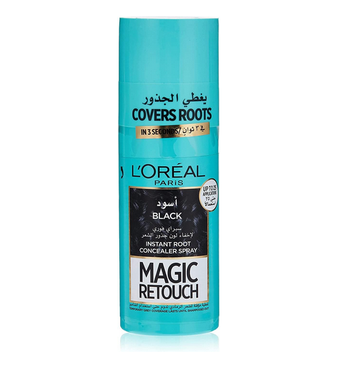 L’Oréal Paris Magic Retouch Black 75 ml