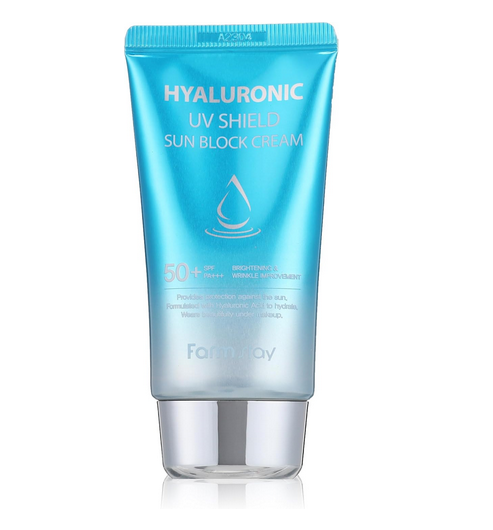 Farm stay UV Shield Hyaluronic Sun Block Cream SPF50 70g