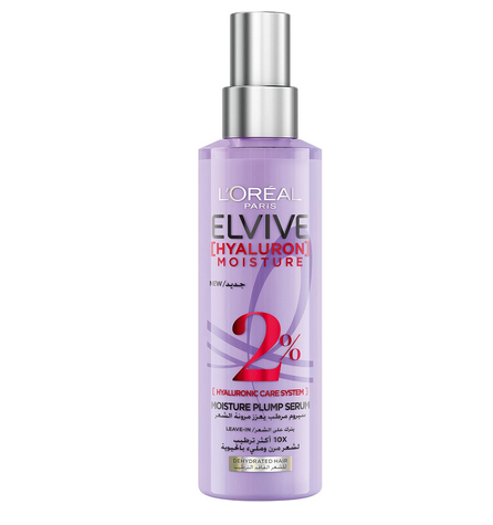 L'Oréal Paris Hyaluron Moisture Hair Serum 150ml