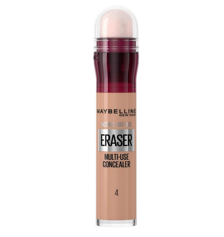 Maybelline New York, Instant Age Rewind Eraser Concealer 04 - Honey