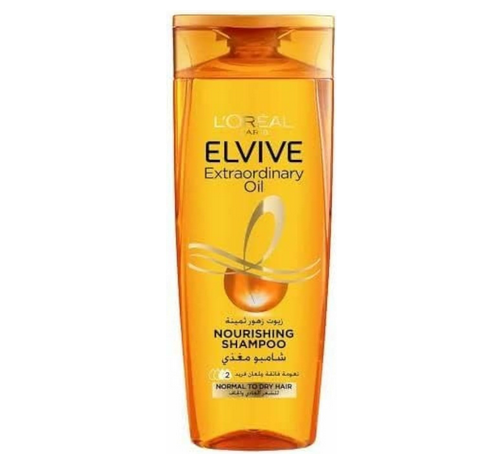 L'Oréal Paris  Elvive Extraordinary Oil Shampoo for Dry Hair 400ML