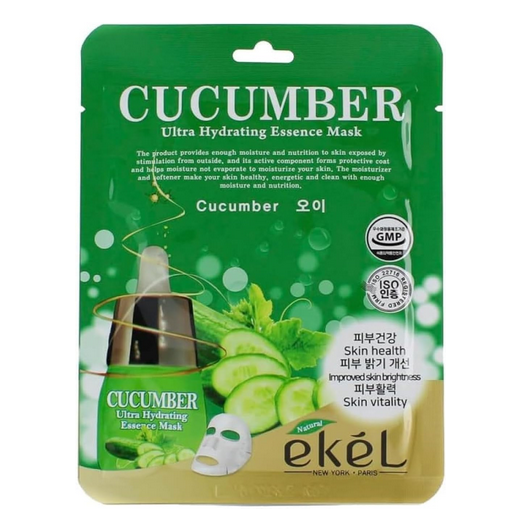 eKel Ultra Hydrating Essence Mask CUCUMBER 25ml