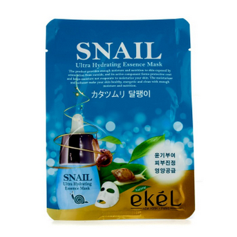 eKel Ultra Hydrating Essence Mask SNAIL 25ml