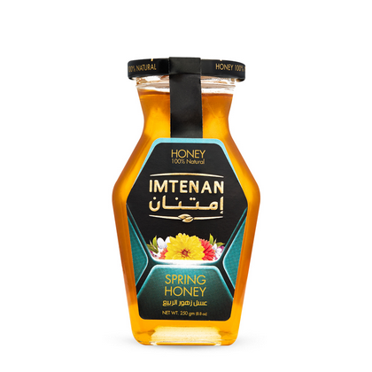 Imtenan  Spring Blossom Honey 250 gm