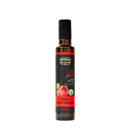 Imtenan Organic Apple Vinegar 250 ml