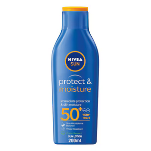 Nivea Sun Lotion SPF50 - 200 ml