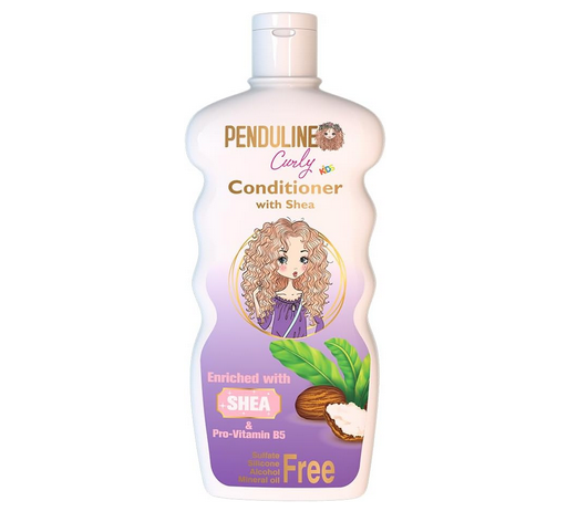 Penduline curly kids conditioner with shea 300 ml