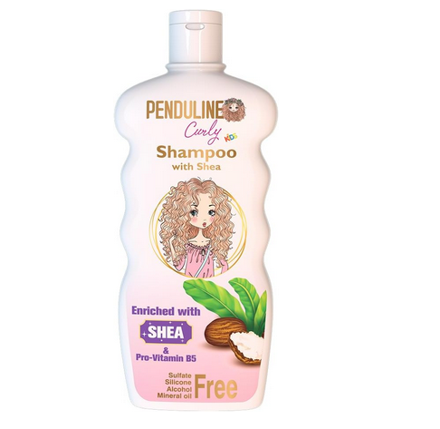 Penduline Curly Kids Shampoo Shea Butter 300Ml