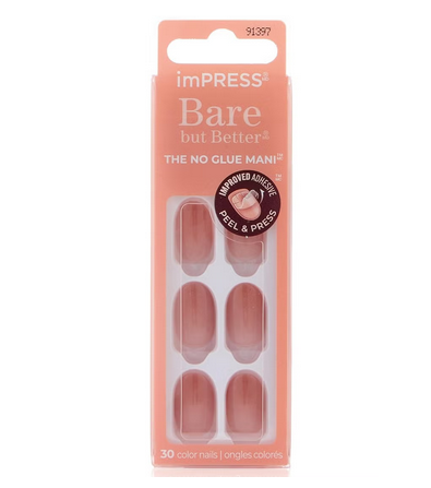 imPRESS Bare Charmer 30nails