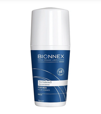 BIONNEX PERF DEOMINERAL Roll on For MEN 75ML