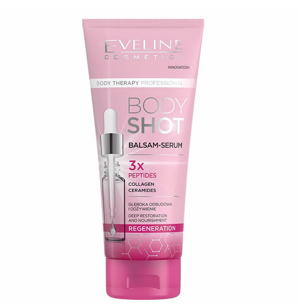 EveLine Body Shot Regenerating body treatment 200ml