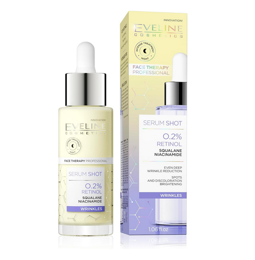 EveLine Serum Shot Retinol 30ML