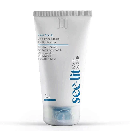 See-lit Face Scrub 75ml