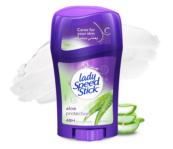Lady Speed Stick Aloe protection 48H 45G