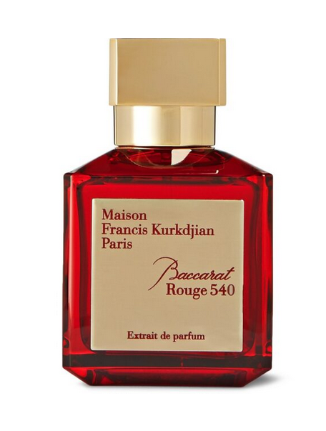 Baccarat rouge 540 Extrait de Parfum 70ml