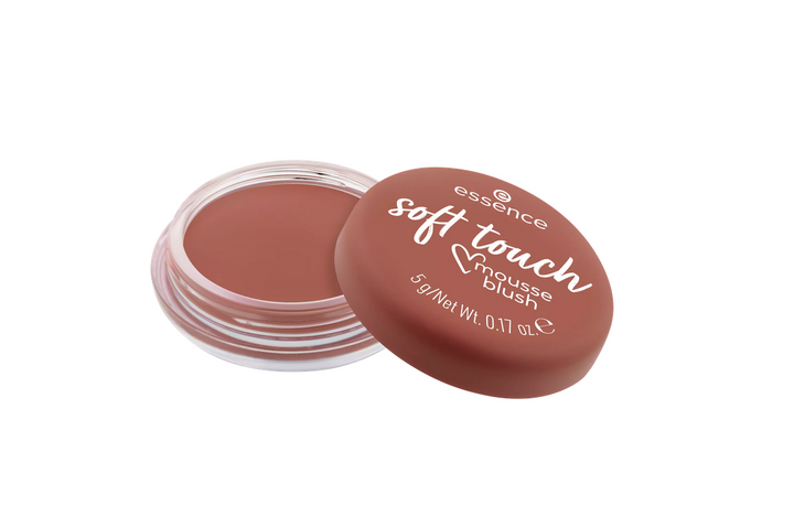 Essence soft touch mousse blush 20 - Rustic Rouge – Sabry Pharmacy
