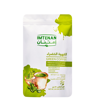 IMTENAN GREEN COFFEE 250G