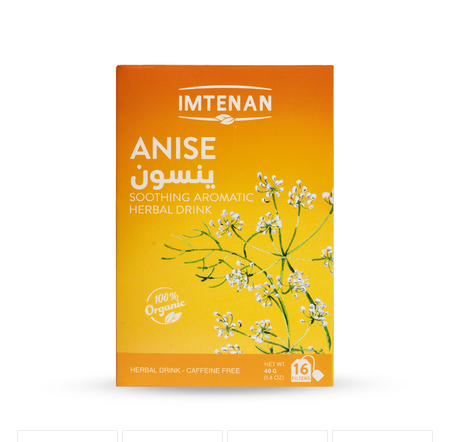 IMTENAN ANISE 16 FILTERS
