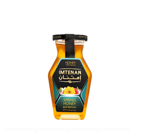 IMTENAN SPRING FLOWERS HONEY 250g