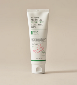 AXIS - Y  Sunday Morning Refreshing Cleansing Foam 120ML