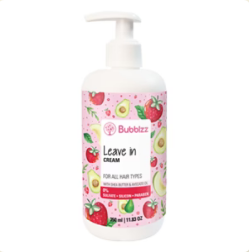 Bubblzz Leave In Cream 350ml
