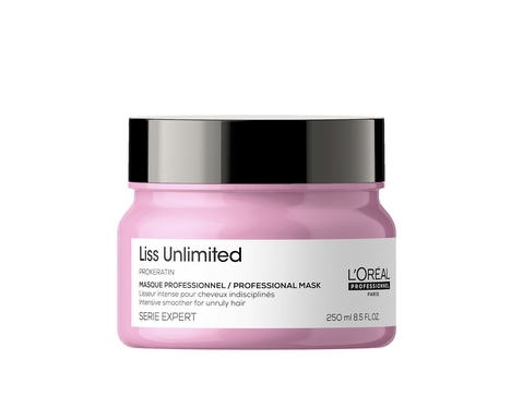Loreal Serie Expert [Liss Unlimited] Masque for rebellious hair 250ml