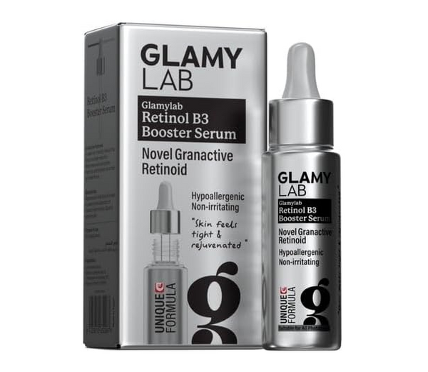 Glamy Lab Retinol B3 Booster Serum 30ML