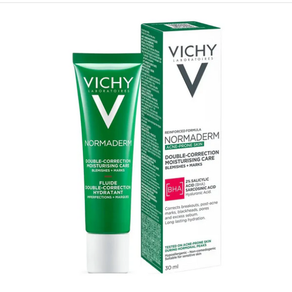Vichy NORMADERM Phytosolution - Double-correction daily care 30ML