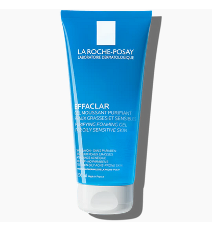 LaRoche-Posay EFFACLAR PURIFYING FOAMING GEL 200ml