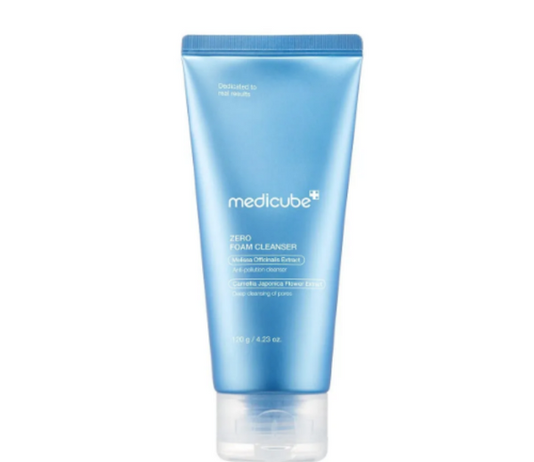 Medicube Zero Foam Cleanser 120g
