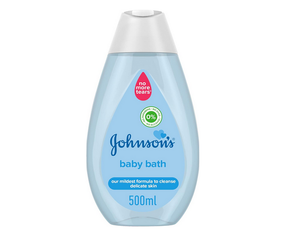 Johnson's Baby Bath, 500ml